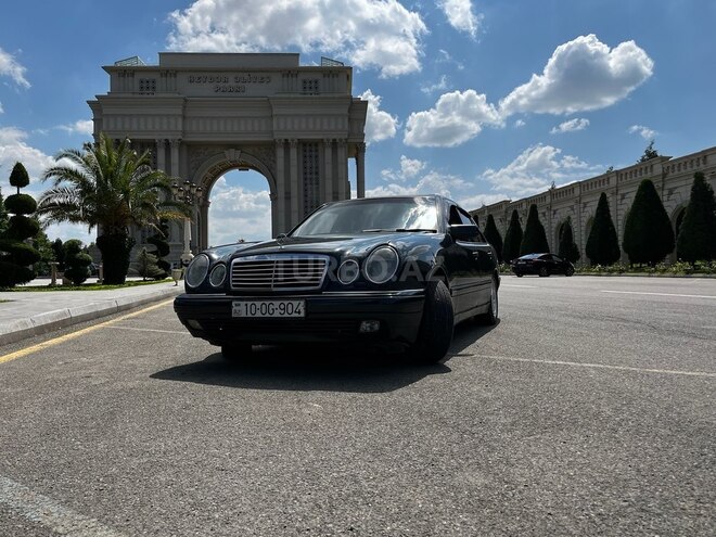 Mercedes E 240 1998, 400,000 km - 2.4 l - Gəncə