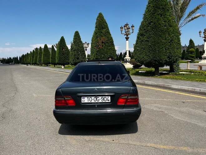 Mercedes E 240 1998, 400,000 km - 2.4 l - Gəncə