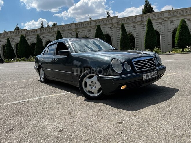 Mercedes E 240 1998, 400,000 km - 2.4 l - Gəncə