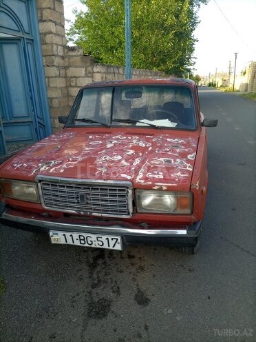 LADA (VAZ) 2107