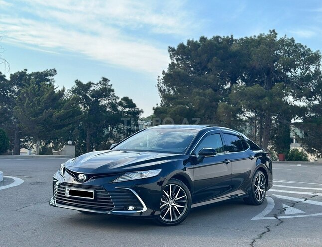 Toyota Camry 2021, 55,000 km - 2.5 l - Bakı