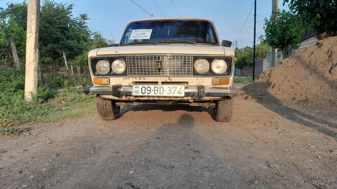 LADA (VAZ) 2106 1984, 99,999 km - 1.6 l - Ağdam