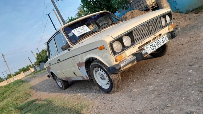 LADA (VAZ) 2106 1984, 99,999 km - 1.6 l - Ağdam