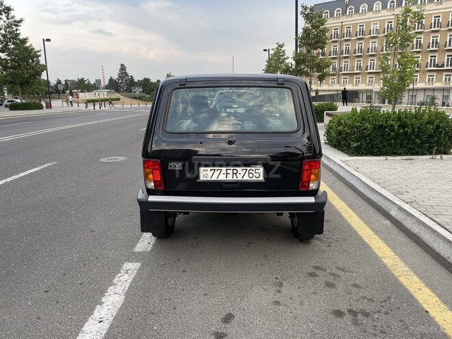 LADA (VAZ) Niva