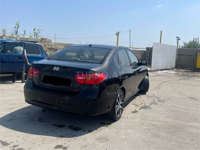 Hyundai Elantra 2007, 256,000 km - 2.0 л - Bakı
