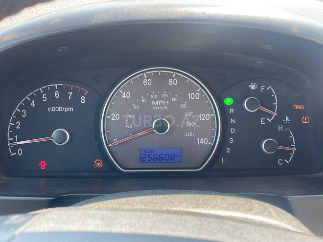 Hyundai Elantra 2007, 256,000 km - 2.0 л - Bakı