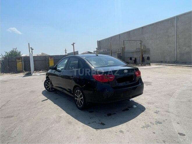 Hyundai Elantra 2007, 256,000 km - 2.0 л - Bakı