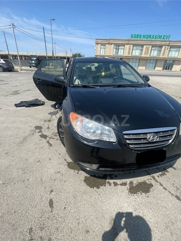 Hyundai Elantra 2007, 256,000 km - 2.0 л - Bakı