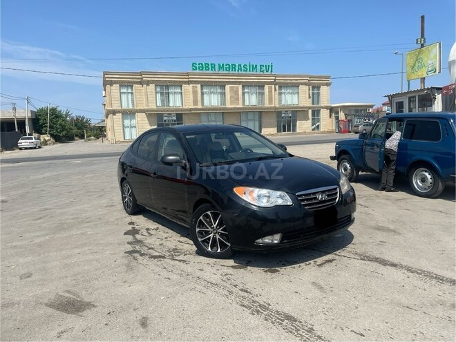 Hyundai Elantra 2007, 256,000 km - 2.0 л - Bakı