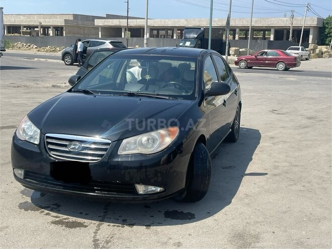 Hyundai Elantra 2007, 256,000 km - 2.0 л - Bakı