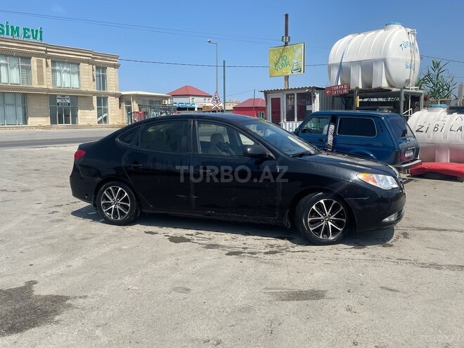 Hyundai Elantra 2007, 256,000 km - 2.0 л - Bakı