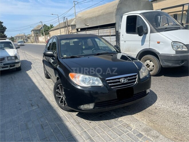 Hyundai Elantra 2007, 256,000 km - 2.0 л - Bakı