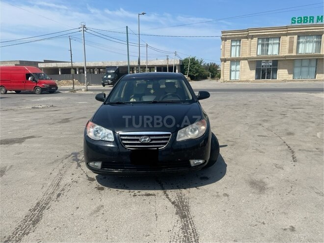 Hyundai Elantra 2007, 256,000 km - 2.0 л - Bakı