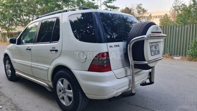 Mercedes ML 350 4MATIC