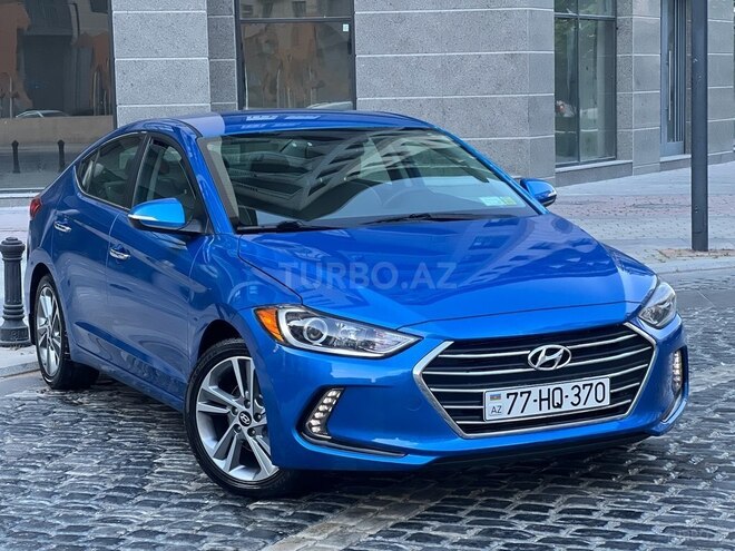 Hyundai Elantra