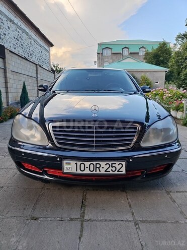 Mercedes S 350