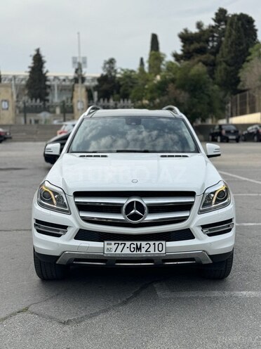 Mercedes GL 350 4MATIC