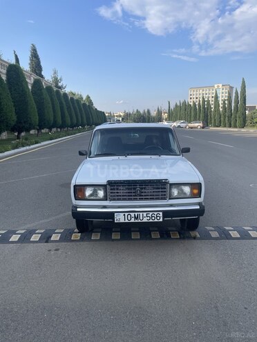 LADA (VAZ) 2107