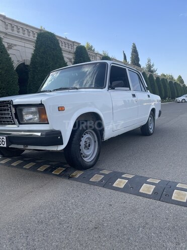 LADA (VAZ) 2107