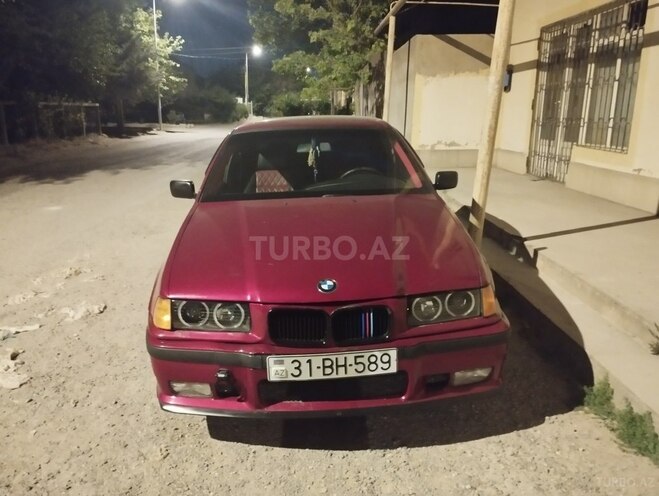 BMW 318 1995, 323,800 km - 1.8 l - Bakı