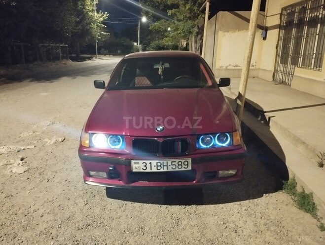 BMW 318 1995, 323,800 km - 1.8 l - Bakı
