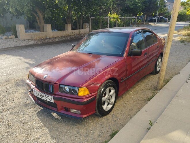 BMW 318 1995, 323,800 km - 1.8 l - Bakı