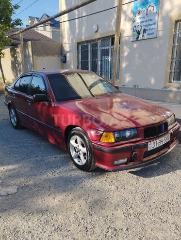 BMW 318 1995, 323,800 km - 1.8 l - Bakı