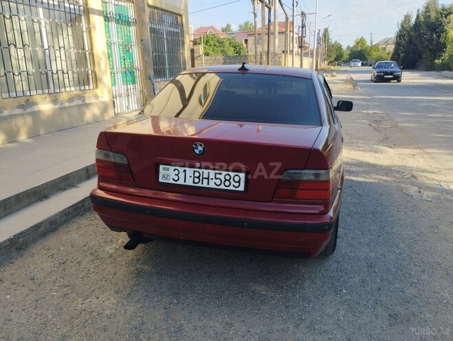BMW 318 1995, 323,800 km - 1.8 l - Bakı