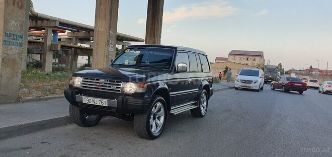 Mitsubishi Pajero