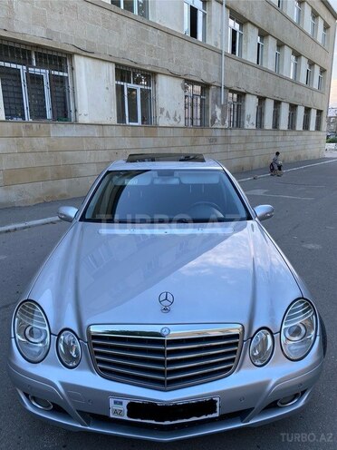 Mercedes E 220 d