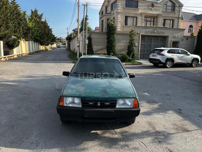 LADA (VAZ) 21099 1999, 400,000 km - 1.5 л - Sumqayıt