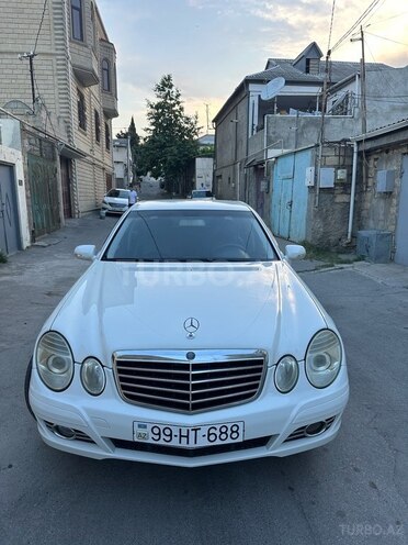 Mercedes E 220 d