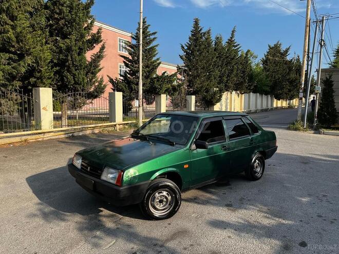LADA (VAZ) 21099 1999, 400,000 km - 1.5 л - Sumqayıt