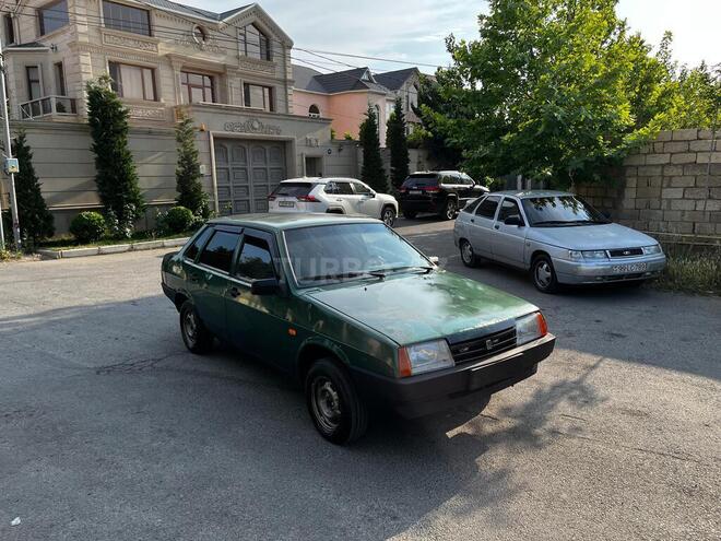 LADA (VAZ) 21099 1999, 400,000 km - 1.5 л - Sumqayıt