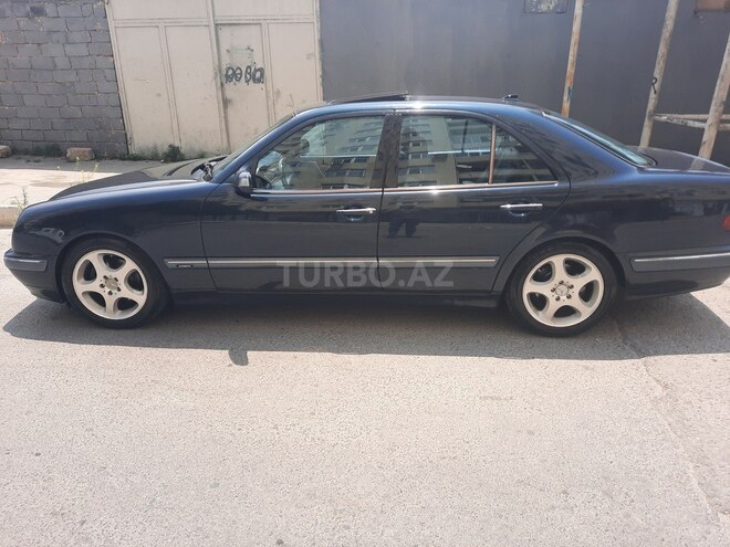 Mercedes E 220 d