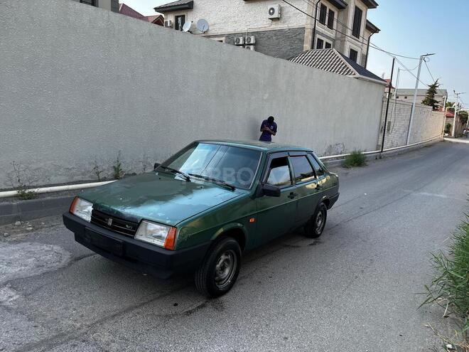 LADA (VAZ) 21099 1999, 400,000 km - 1.5 л - Sumqayıt