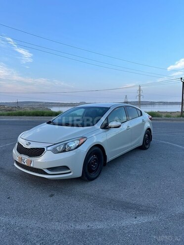 Kia Cerato 2014, 102 km - 1.8 l - Bakı