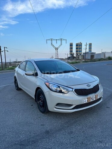 Kia Cerato 2014, 102 km - 1.8 l - Bakı