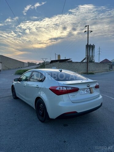 Kia Cerato 2014, 102 km - 1.8 l - Bakı