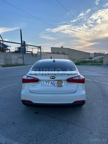 Kia Cerato 2014, 102 km - 1.8 l - Bakı