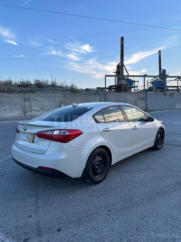 Kia Cerato 2014, 102 km - 1.8 l - Bakı
