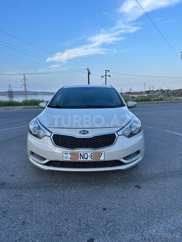 Kia Cerato 2014, 102 km - 1.8 l - Bakı