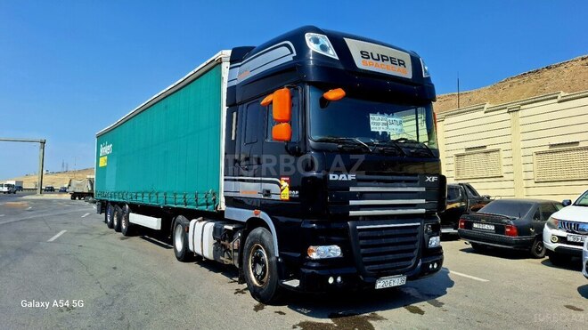 DAF 105 XF