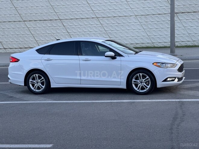 Ford Fusion (North America)