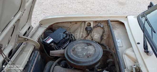 LADA (VAZ) 2106 1987, 68,053 km - 1.6 l - Neftçala