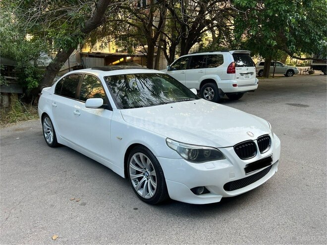BMW 530 2005, 286,450 km - 3.0 l - Bakı