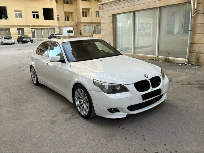 BMW 530 2005, 286,450 km - 3.0 l - Bakı