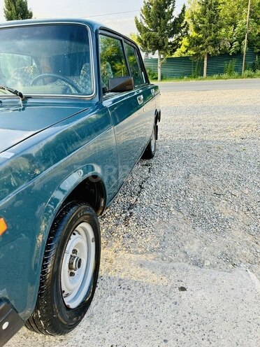 LADA (VAZ) 2107 1996, 77,737 km - 1.6 l - Ağdam