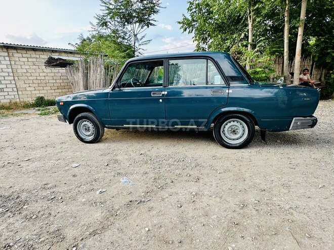 LADA (VAZ) 2107 1996, 77,737 km - 1.6 l - Ağdam