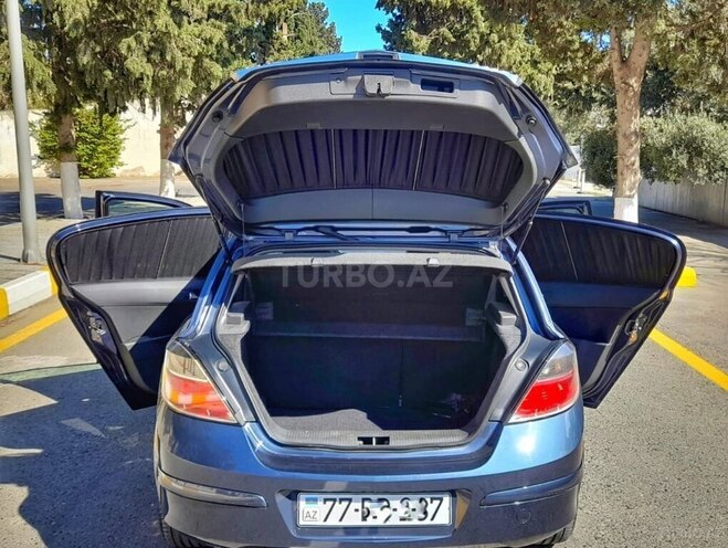 Opel Astra 2008, 289,147 km - 1.4 l - Ucar